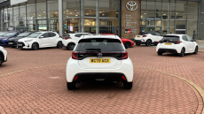 Toyota Yaris 1.5 Hybrid Dynamic 5dr CVT Hybrid Hatchback